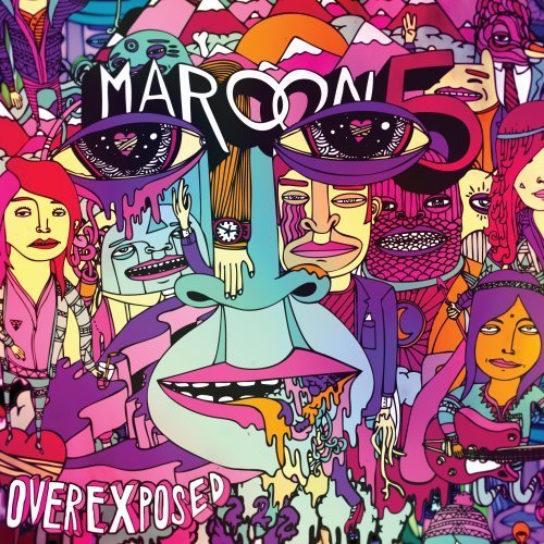 Maroon 5 - Discography, 4 Studio album's 