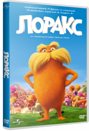 [PSP]  / Dr. Seuss' The Lorax (2012) DUB