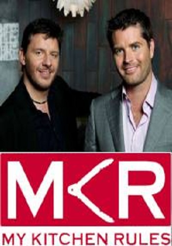   , 2  (1-33   33) / My Kitchen Rules DVO