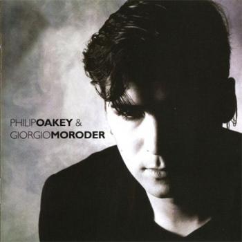 Philip Oakey Giorgio Moroder Philip Oakey Giorgio Moroder