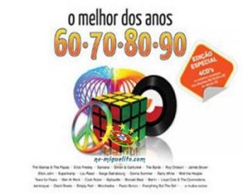 VA - O Melhor Dos Anos '60 '70 '80 '90 (5 CD)