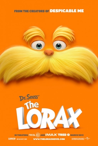  / The Lorax DUB