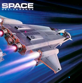 Space - Deliverance (Remastered 2011)