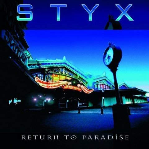 Styx Discography 