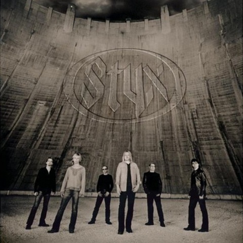 Styx Discography 