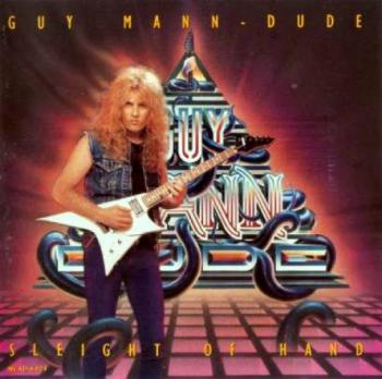 Guy Mann-Dude - Sleight of hand