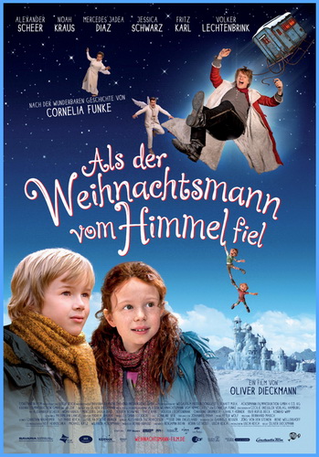      / Als der Weihnachtsmann vom Himmel fiel MVO