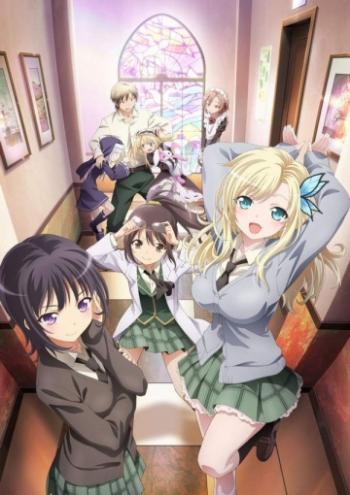     2 / Boku wa Tomodachi ga Sukunai Next / I Don't Have Many Friends [TV-2] [12  12] [RAW] [JAP+SUB] [720p]