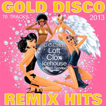 VA - Gold Disco Remix Hits