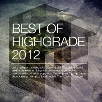 VA - Best Of Highgrade 2012