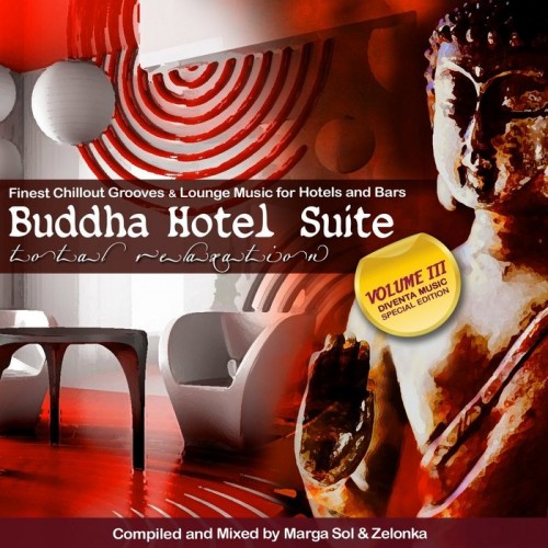 VA - Buddha Hotel Suite, Vol. 1-4 