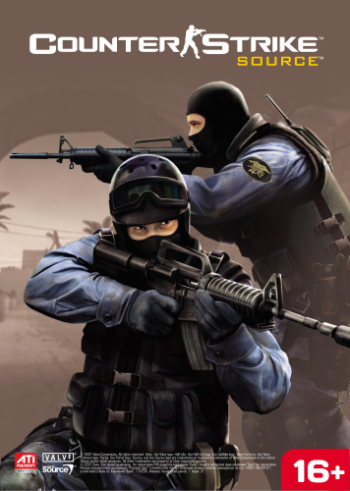 Counter-Strike: Source