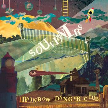 Rainbow Danger Club - Souvenirs