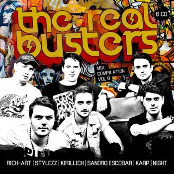 VA - The Real Busters Vol.8 (6CD)