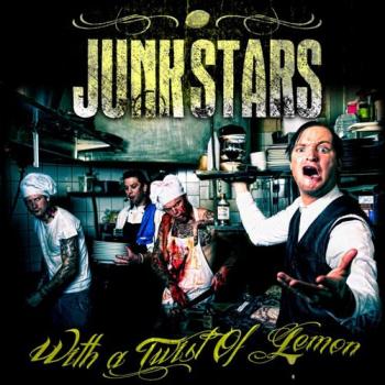 Junkstars - With A Twist Of Lemon