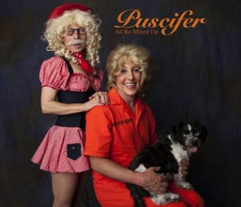 Puscifer - All Re-Mixed Up