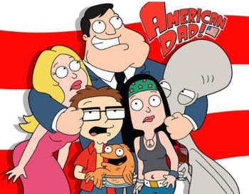  ! [09  01-18 ] / American Dad! MVO/DVO