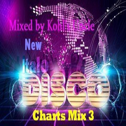 VA - New Italo Disco Charts Mix Vol 1 - 5 