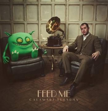 Feed Me-Calamari Tuesday