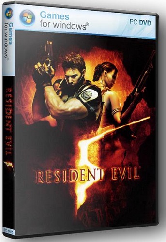 Resident Evil 5