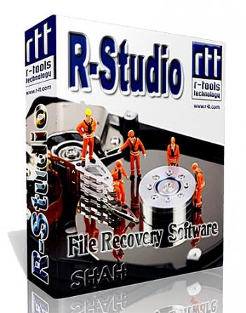 R-Studio 7.1.154535 Network Edition