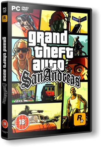 GTA: San Andreas