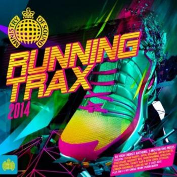 VA - Ministry Of Sound: Running Trax 2014