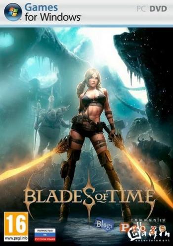 Blades of Time