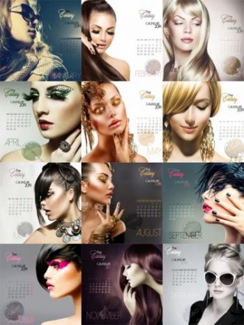 VA - The Ecstasy Calendar 2014