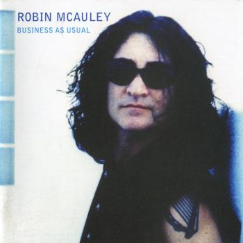 Robin McAuley - Business As Usual