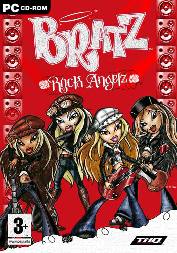 BRATZ - Rock Angelz / Bratz. -