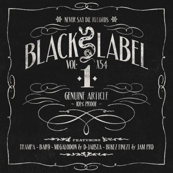 VA - Black Label Vol.1