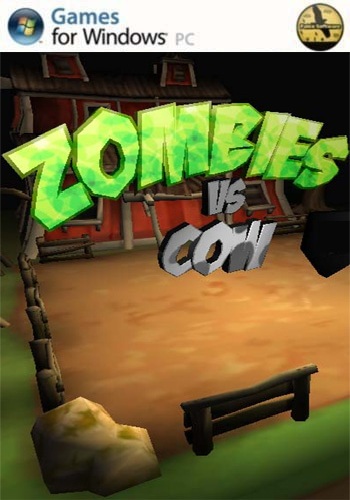 Zombies Vs Cow