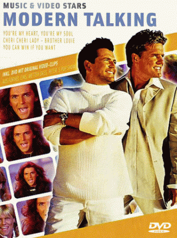 Modern Talking - Music Video Stars