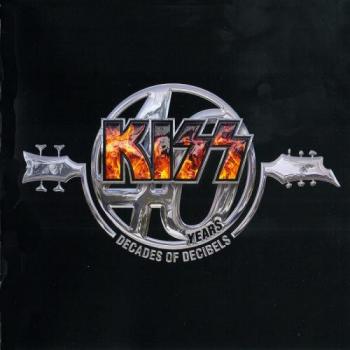 Kiss - 40 Years - Decades Of Decibels (2CD)