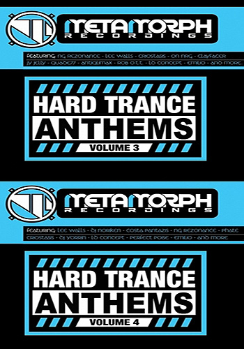 VA - Hard Trance Anthems Volume 3-4