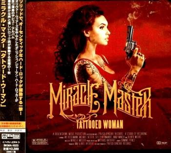 Miracle Master - Tattooed Woman