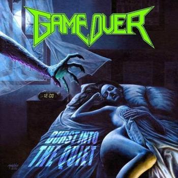 Game Over - Burst Into The Quiet