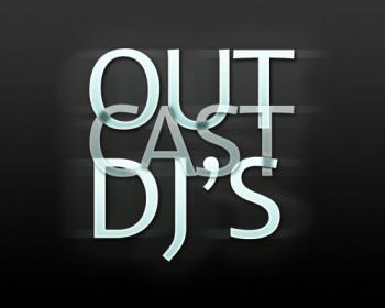 OUTCAST DJ's   #133 [Live MegaMix]