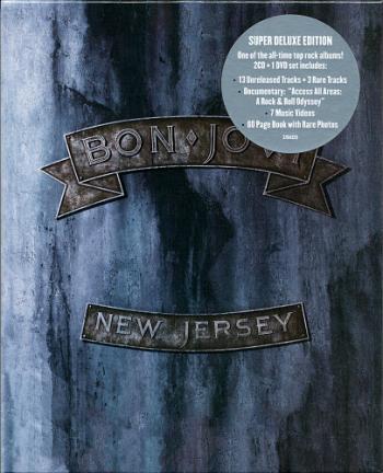 Bon Jovi - New Jersey