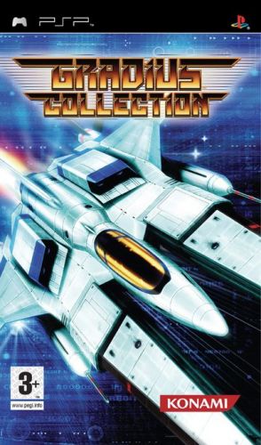 [PSP] Gradius Collection [ENG]