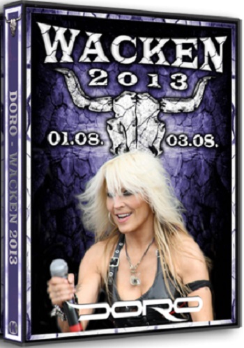 Doro - Live at Wacken Open Air