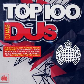 VA - DJ Mag Top 100 DJs 2014: Ministry Of Sound