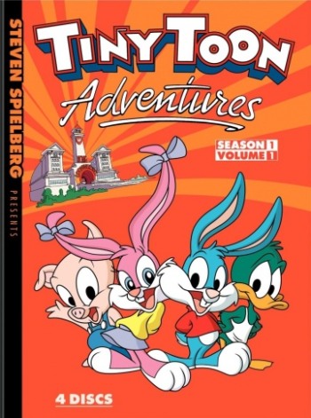 []  , [1-3 : 98   98] / Tiny Toon Adventures (1990-1992) 2xMVO