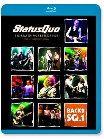 Status Quo - Live at Wembley Arena