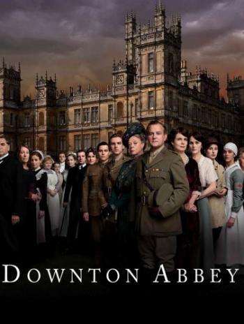  , 4  1-8   8 +   / Downton Abbey [BaibaKo]