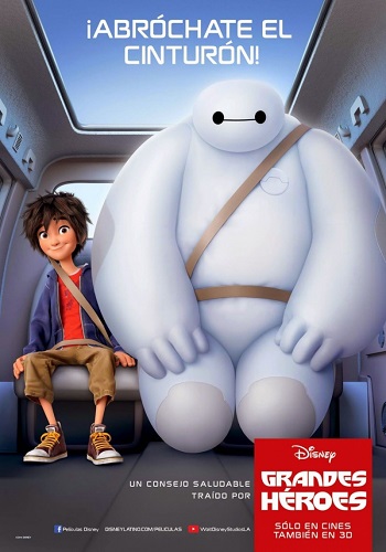   / Big Hero 6 DUB