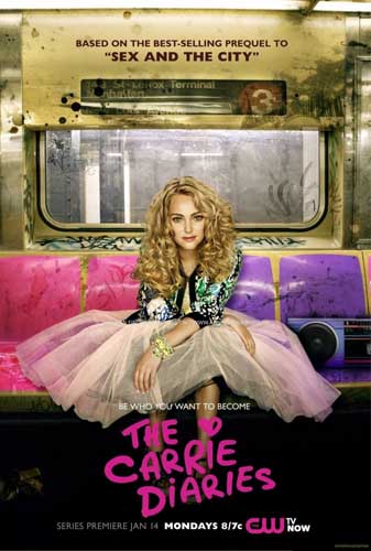 []  , 1-2  1-26   26 / The Carrie Diaries (2013) DVO