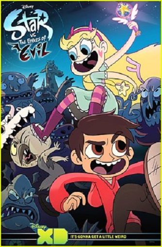     /     (1 : 1-4   13) / Star vs. The Forces of Evil DVO