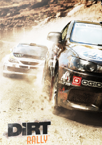 Crack  DiRT Rally